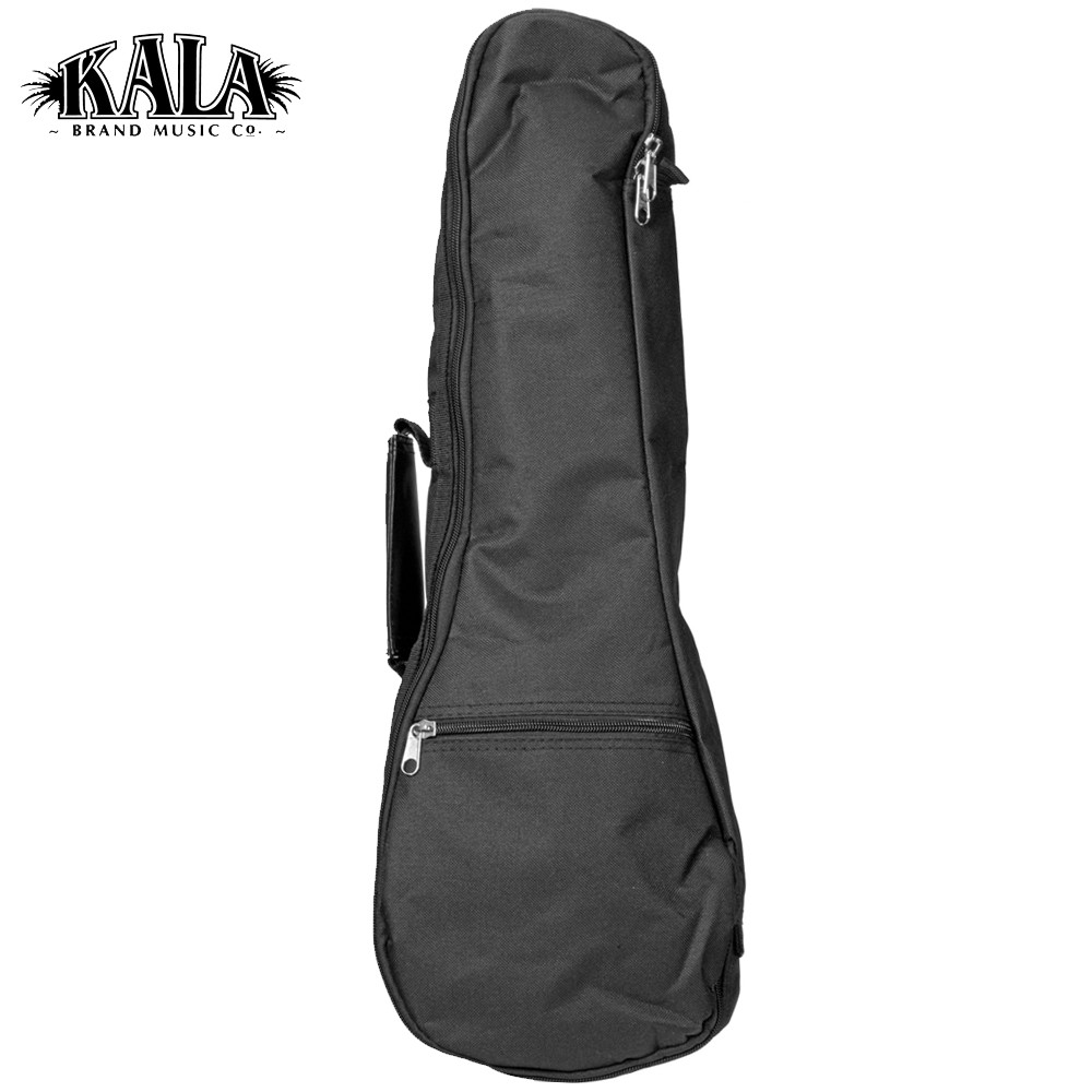 Kala Standard Padded Black Ukulele Gig Bag AMS Supply