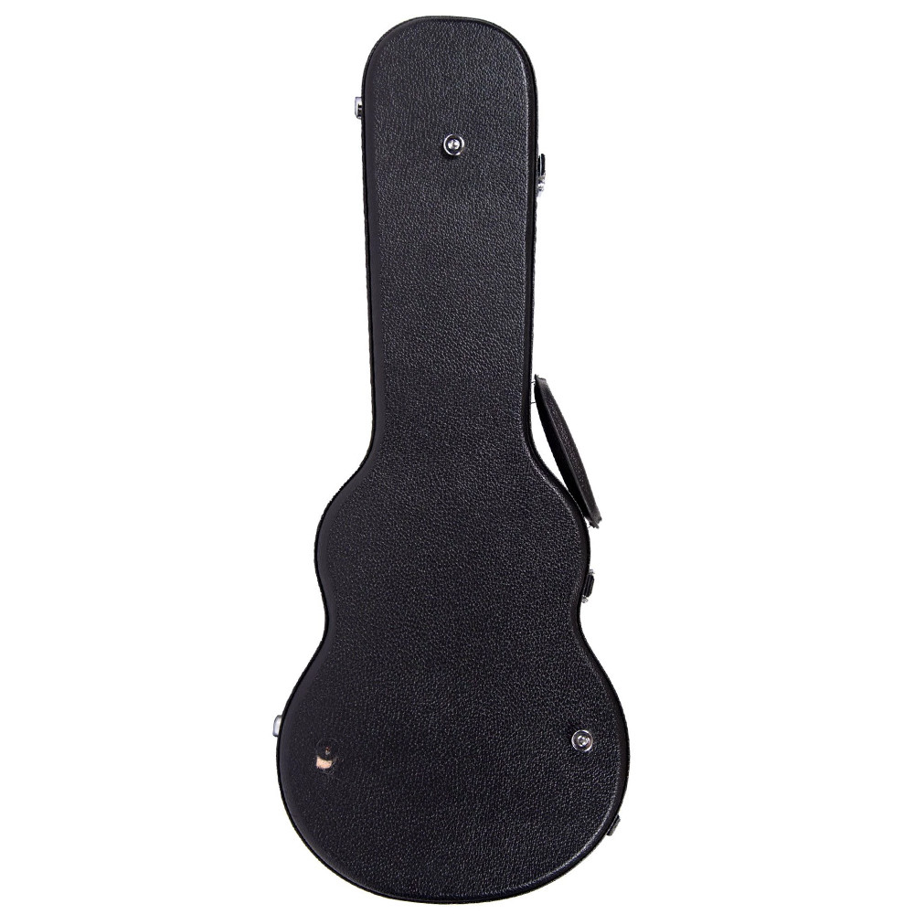 Kala Durable Archtop Ukulele Hard Case Black AMS Supply