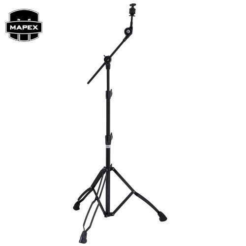 Mapex B600EB Mars Double Braced Medium Weight 2-Tier Boom Cymbal Stand Black Mapex B600EB Mars Double Braced Medium Weight 2-Tier Boom Cymbal Stand Black