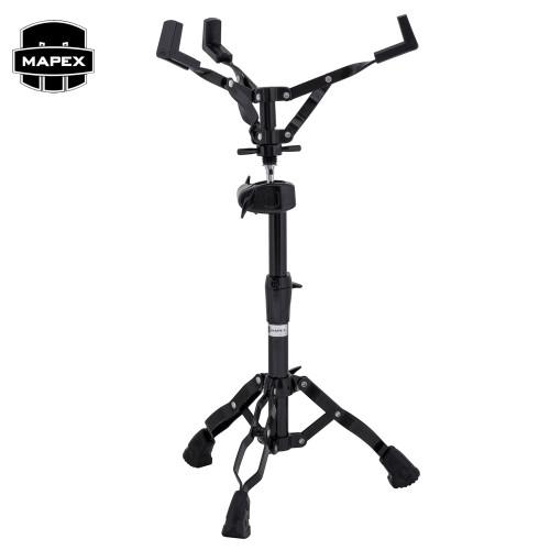 Mapex Armory S800EB Double Braced Snare Stand with Off Set Omni-Ball Snare Basket Adjuster - Black Mapex Armory S800EB Double Braced Snare Stand with Off Set Omni-Ball Snare Basket Adjuster - Black