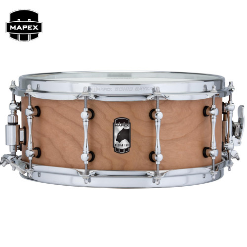 Mapex Black Panther Design Lab 14" x 6" Cherry Bomb Snare Drum BPCW4600CNW  Mapex Black Panther Design Lab 14" x 6" Cherry Bomb Snare Drum BPCW4600CNW