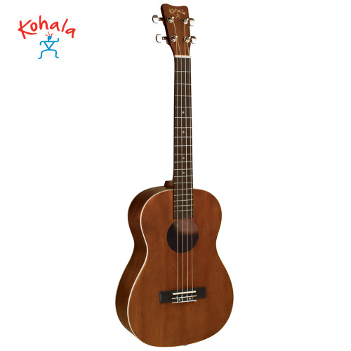 Kohala Akamai Series AK-BAE Baritone Acoustic Electric Ukulele with Aquila Strings Kohala Akamai Series AK-BAE Baritone Acoustic Electric Ukulele with Aquila Strings