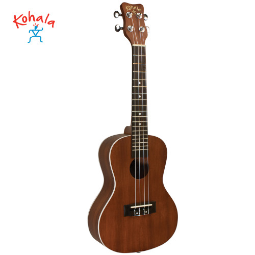 Kohala Akamai Series AK-CAE Concert Acoustic Electric Ukulele with Aquila Strings Kohala Akamai Series AK-CAE Concert Acoustic Electric Ukulele with Aquila Strings