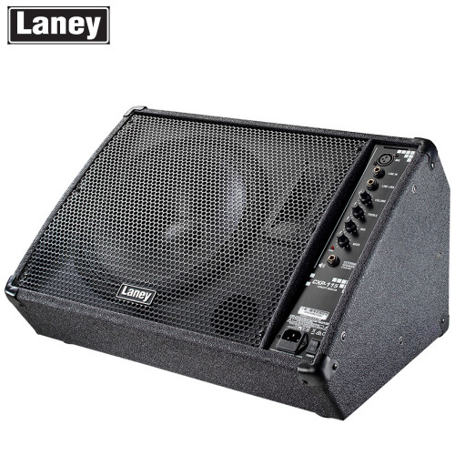 Laney CXP-115 150W RMS 15" Woofer + HF Horn Active Stage Monitor Speaker Laney CXP-115 150W RMS 15" Woofer + HF Horn Active Stage Monitor Speaker
