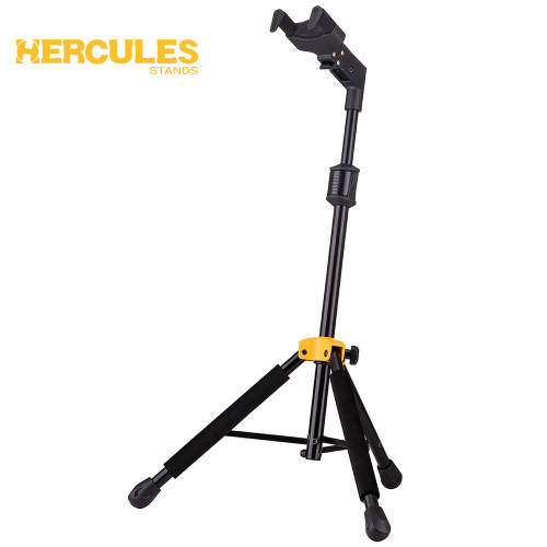 Hercules Strands UKS100B Durable Auto Grip Ukulele Stand Hercules Strands UKS100B Durable Auto Grip Ukulele Stand