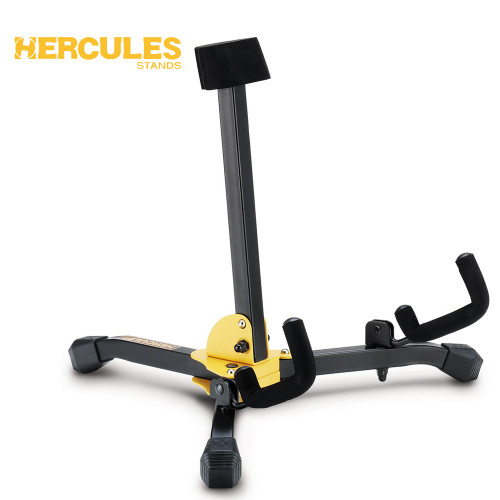 Hercules DS550BB French Horn Folding Durable Stand with Carrying Bag Hercules DS550BB French Horn Folding Durable Stand with Carrying Bag