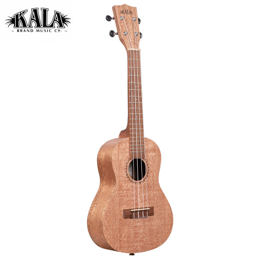 Kala KA-20 Series Meranti Body Concert Size Ukulele Satin Finish KA-20C  Kala KA-20 Series Meranti Body Concert Size Ukulele Satin Finish KA-20C
