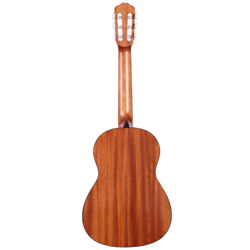 Kala Cedar Top 3/4 Size Classical Nylon String Student Guitar KA