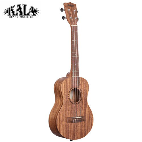 Kala Teak Series Tenor Ukulele Satin Natural Finish KA-TEAK-T Kala Teak Series Tenor Ukulele Satin Natural Finish KA-TEAK-T
