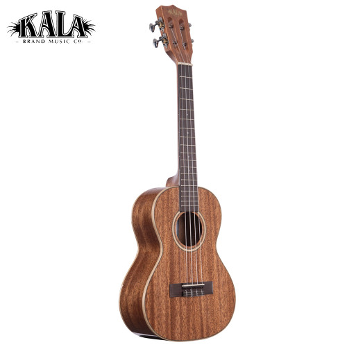 Kala KA-SMH-TG Solid Mahogany Body Tenor Ukulele - Glossy Finish Kala KA-SMH-TG Solid Mahogany Body Tenor Ukulele - Glossy Finish