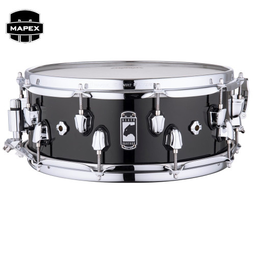 Mapex Black Panther NUCLEUS 14" x 5.5" Maple/Walnut Snare Drum BPNMW4550CPB Mapex Black Panther NUCLEUS 14" x 5.5" Maple/Walnut Snare Drum BPNMW4550CPB