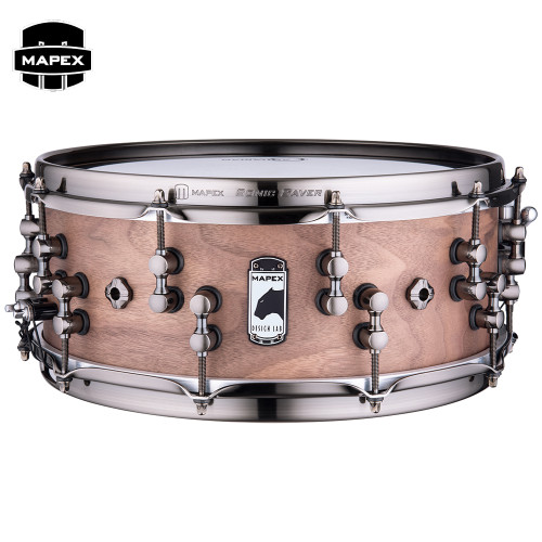 Mapex Black Panther Design Lab Craig Blundell Machine Snare Drum BPDLMW4550LNW Mapex Black Panther Design Lab Craig Blundell Machine Snare Drum BPDLMW4550LNW