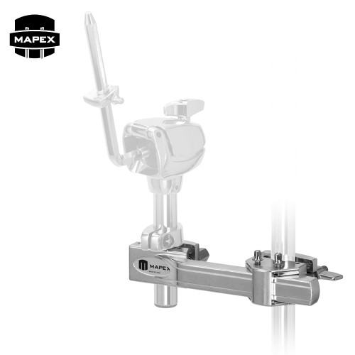 Mapex MC910 Horizontal Adjustable Multi-Purpose Drum Stand Clamps Chrome Mapex MC910 Horizontal Adjustable Multi-Purpose Drum Stand Clamps Chrome