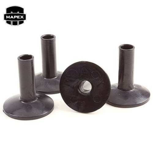 Mapex MCYS4 4-Pack Cymbal Sleeve Plastic Washers