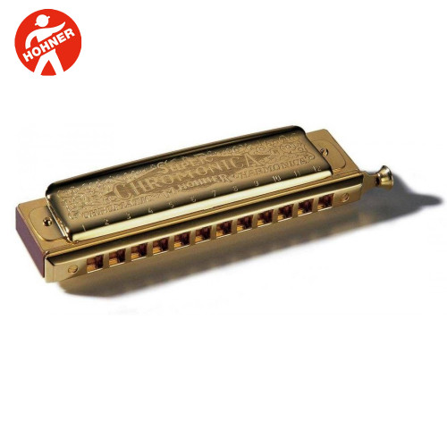 Chromatic Harmonicas | Alchemy Musical Supply