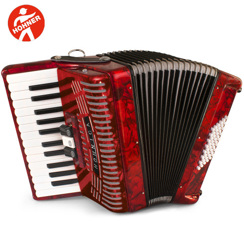 ほむほむ　エキセルシァーアコーディオン Amazon.com: Hohner 30 Key Student X Piano Accordion (Black