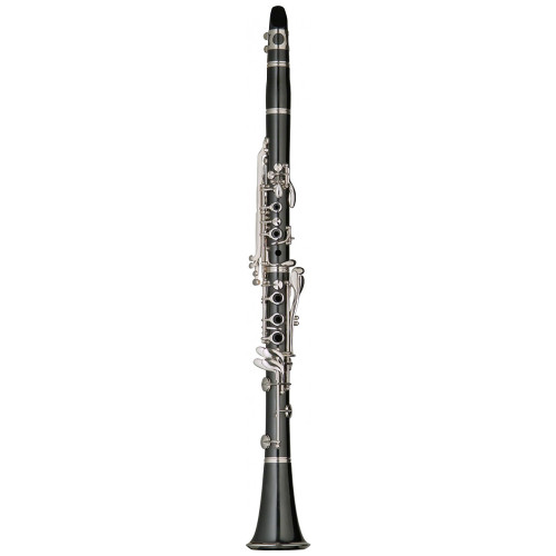 Levante LV-CL5101 Bb Silver Plated Clarinet with Case Levante LV-CL5101 Bb Silver Plated Clarinet with Case