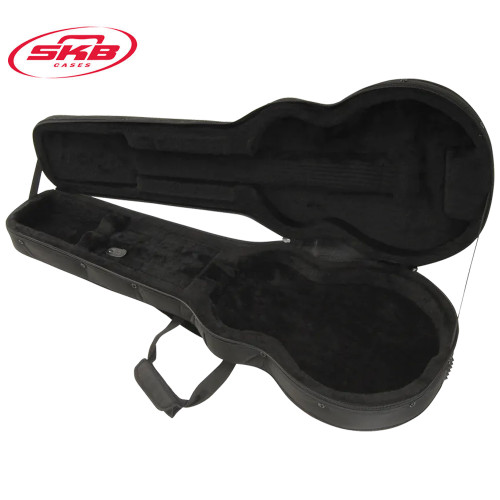 SKB Cases Les Paul® Guitar Soft Case W/ Heavy Duty Double Pull Zipper 1SKB-SC56 SKB Cases Les Paul® Guitar Soft Case W/ Heavy Duty Double Pull Zipper 1SKB-SC56