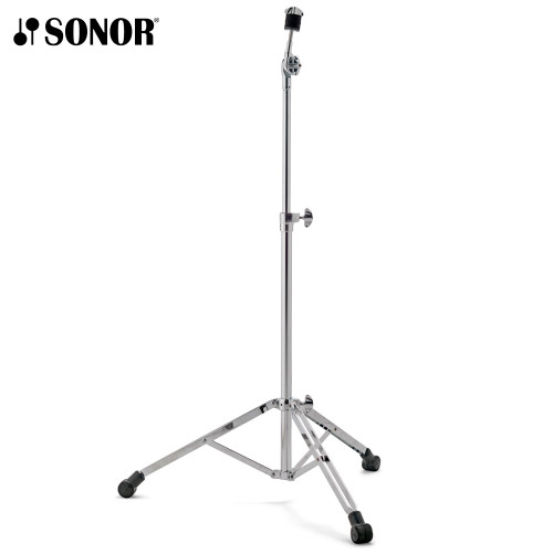 Sonor 1000 Series Double Braced Geared Tilter Straight Cymbal Stand CS-1000 Sonor 1000 Series Double Braced Geared Tilter Straight Cymbal Stand CS-1000