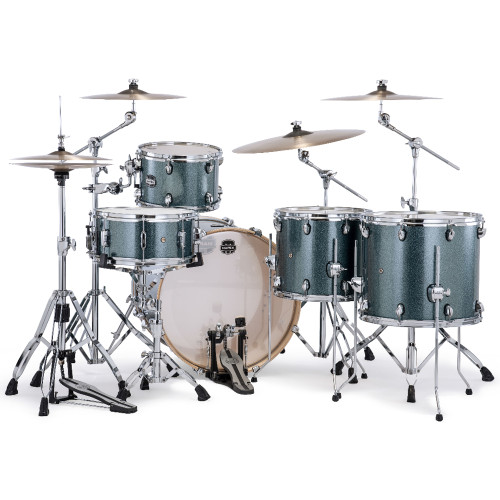 Mapex Mars Birch 5-Piece Crossover Drum Shell Pack Twilight