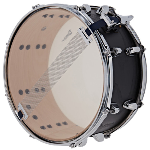 売り大人気 Birch Snare Drum 4x14 Crimson Fade Mat LQ 打楽器