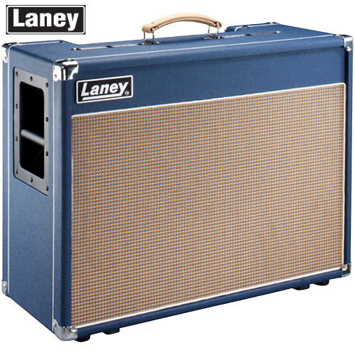Laney LionHeart L20T-212 Tube Combo 20W 2 x 12 Celestion G12H Class A w/ Reverb Laney LionHeart L20T-212 Tube Combo 20W 2 x 12 Celestion G12H Class A w/ Reverb