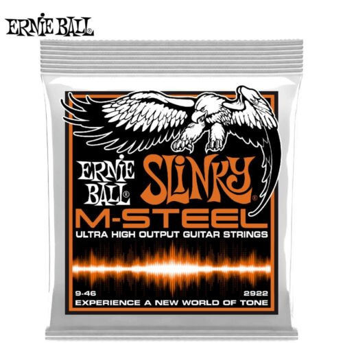 Ernie Ball 2922 Hybrid Slinky M-Steel Super Cobalt Electric Guitar Strings 9-46