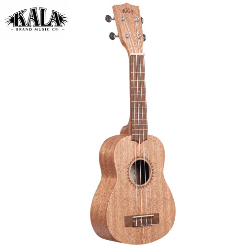Kala KA-20 Series Meranti Body Soprano Size Ukulele Satin Finish KA-20S Kala KA-20 Series Meranti Body Soprano Size Ukulele Satin Finish KA-20S