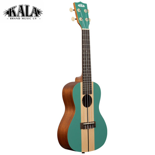 Kala Surf Series Wipeout Spruce Top Concert Ukulele KA-SURF-WIPEOUT Kala Surf Series Wipeout Spruce Top Concert Ukulele KA-SURF-WIPEOUT