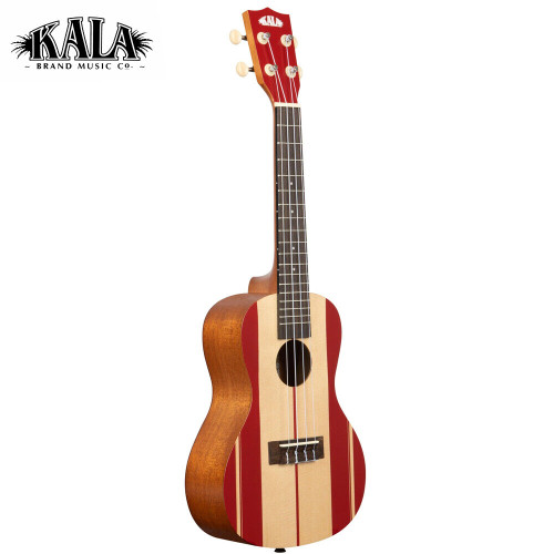 Kala Surf Series Surf's Up Concert Mahogany Ukulele KA-SURF-SURFSUP Kala Surf Series Surf's Up Concert Mahogany Ukulele KA-SURF-SURFSUP