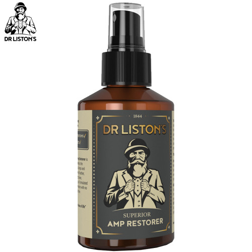 Dr Liston's Superior Amp Restorer & Cleaner 150ml DR-SAR-150