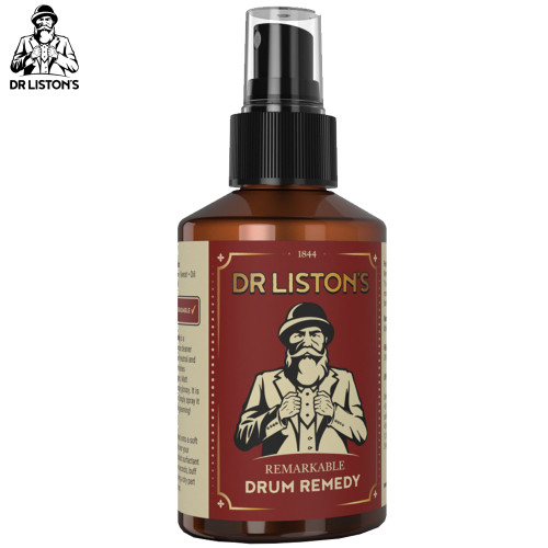Dr Liston's Remarkable Drum Remedy Spray Cleaner 150ml DR-RDR-150