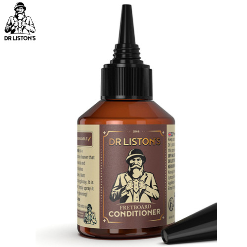Dr. Liston's Fretboard Conditioner Professional Grade 50ML DR-FBC-50