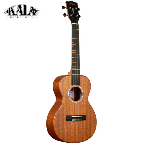 Kala All Solid Mahogany Waterfall Tenor Ukulele With Bag KA-WF-AMHG-T