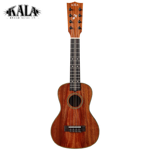 Kala All Solid Mahogany Taro Patch Tenor Ukulele with Bag KA-TARO-ASMH-T