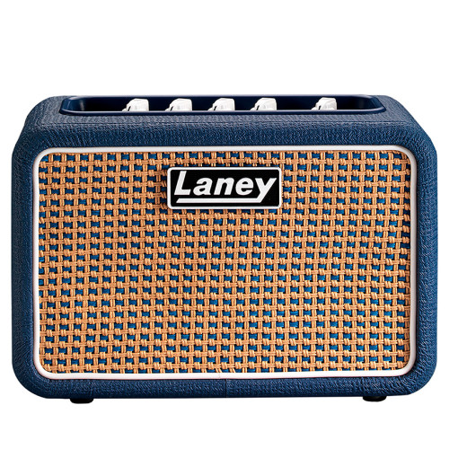Lionheart Mini Stereo Electric Guitar Amp β Portable 3W Battery-Powered Amp