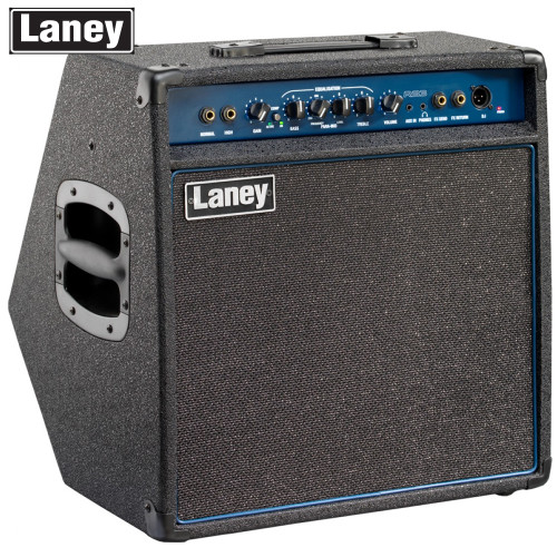 Laney RB3 65 Watts RMS 3 Band EQ 1 x 12" Driver High Performance Bass Amp Laney RB3 65 Watts RMS 3 Band EQ 1 x 12" Driver High Performance Bass Amp
