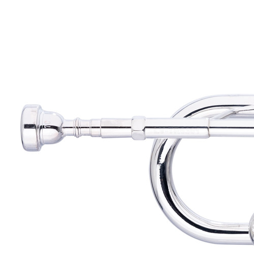  Levante LV-TR6305 Bb Professional Trumpet with Soft Case -  Lacquered Body : Musical Instruments