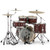 Mapex 5-Piece Fusion Drum Set Shell Pack Bloodwood MA504SFCRW