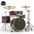 Mapex 5-Piece Fusion Drum Set Shell Pack Bloodwood MA504SFCRW