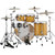 Mapex ARMORY Series 5-Piece 22" Rock Drum Set Shell Pack Desert Dune with Tomahawk Snare AR529SCDW Mapex ARMORY Series 5-Piece 22" Rock Drum Set Shell Pack Desert Dune with Tomahawk Snare AR529SCDW