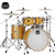 Mapex ARMORY Series 5-Piece 22" Rock Drum Set Shell Pack Desert Dune with Tomahawk Snare AR529SCDW Mapex ARMORY Series 5-Piece 22" Rock Drum Set Shell Pack Desert Dune with Tomahawk Snare AR529SCDW