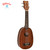 Kohala Akamai Series AK-SP Pineapple Shape Soprano Acoustic Ukulele with Aquila Strings Kohala Akamai Series AK-SP Pineapple Shape Soprano Acoustic Ukulele with Aquila Strings