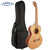 Lanikai CDST-C Cedar Solid Top Concert Ukulele with Padded Gig Bag Lanikai CDST-C Cedar Solid Top Concert Ukulele with Padded Gig Bag