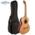 Lanikai CDST-T Cedar Solid Top Tenor Ukulele with Padded Gig Bag Lanikai CDST-T Cedar Solid Top Tenor Ukulele with Padded Gig Bag