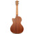 Lanikai CDST-CET Cedar Solid Top Cutaway Acoustic Electric Tenor Ukulele with Padded Gig Bag Lanikai CDST-CET Cedar Solid Top Cutaway Acoustic Electric Tenor Ukulele with Padded Gig Bag