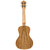 Lanikai ACS-C All Solid Acacia Series Concert Size Satin Ukulele With Foam Case Lanikai ACS-C All Solid Acacia Series Concert Size Satin Ukulele With Foam Case