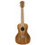 Lanikai ACS-C All Solid Acacia Series Concert Size Satin Ukulele With Foam Case Lanikai ACS-C All Solid Acacia Series Concert Size Satin Ukulele With Foam Case