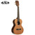 Kala KA-ASCP-T All Solid Cedar Top Solid Pau Ferro Tenor Ukulele Satin Finish Kala KA-ASCP-T All Solid Cedar Top Solid Pau Ferro Tenor Ukulele Satin Finish