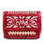 Rossetti 3112 31 Button Diatonic Accordion - Red Rossetti 3112 31 Button Diatonic Accordion - Red